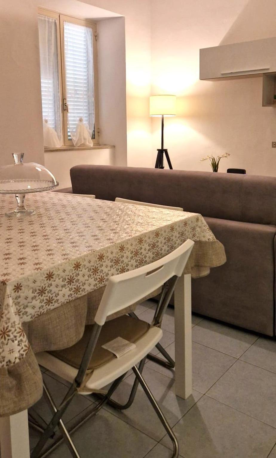 A Casa Di Tilla Napoli Eksteriør bilde