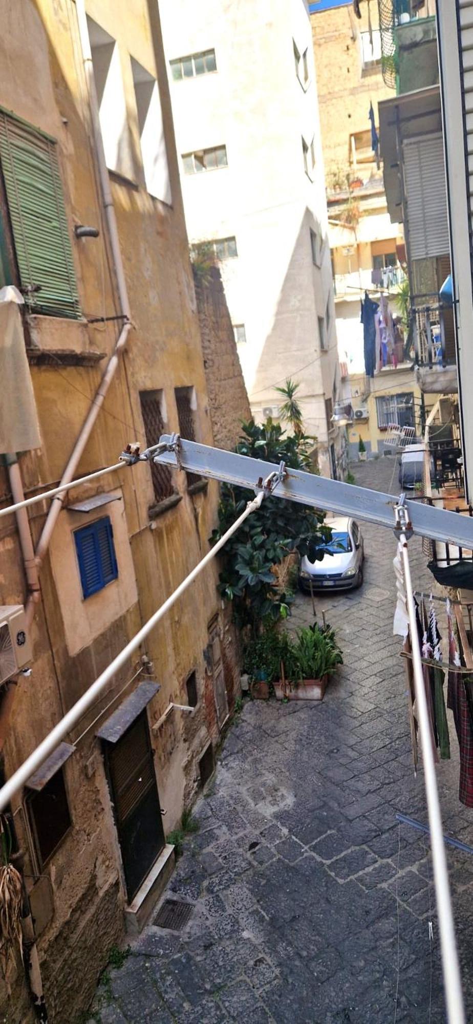 A Casa Di Tilla Napoli Eksteriør bilde